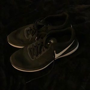 Nike Black Sneakers